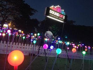 Tri Ajak 20 Ribu Millenial Nikmati Konser Electrical Forest