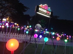 Tri Ajak 20 Ribu Millenial Nikmati Konser Electrical Forest