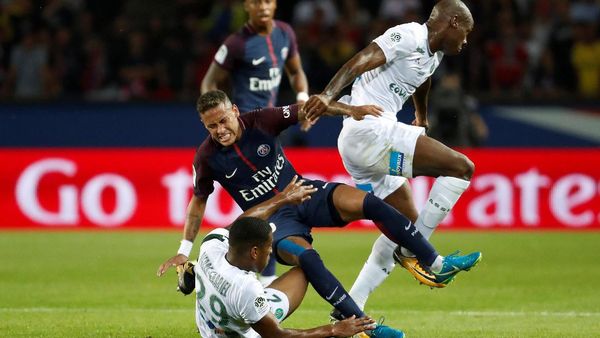 PSG Masih Sempurna di Liga Prancis