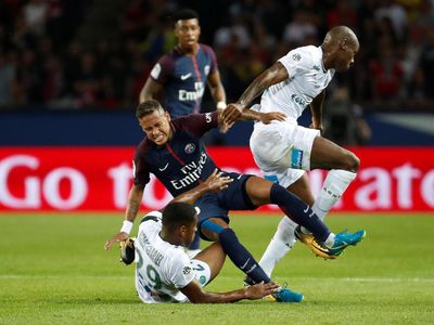 PSG Masih Sempurna di Liga Prancis