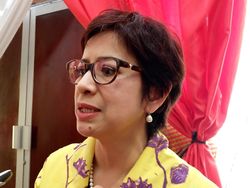 Yakin Tak Didukung Setengah Hati, Nurul Arifin: Novanto Sayang Saya