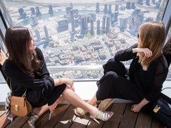 Bisa Ngapain Saja 24 Jam di Dubai?