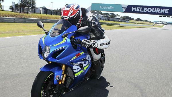 Motor-motor Paling Ngebut di 2017