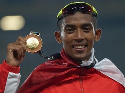 Agus Prayogo: Yang Penting Dapat Emas Dulu