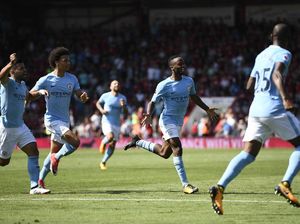 Kompany: Bournemouth Menyulitkan, tapi City Memang Layak Menang
