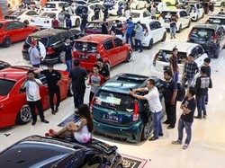 Seri ke-11 Indonesia Automodified (IAM) MBtech Digelar