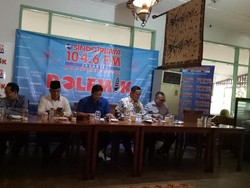 Polisi: Grup Provokasi SARA Saracen Berideologi Pasar