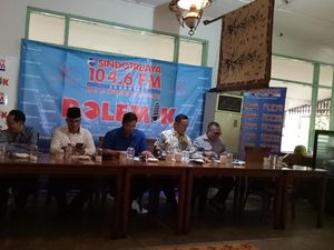 Polisi: Grup Provokasi SARA Saracen Berideologi Pasar Polisi: Grup Provokasi SARA Saracen Berideologi Pasar