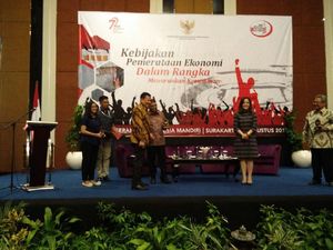 Pemerataan Ekonomi Masih Terganjal Persoalan Dana Desa