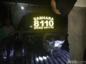 Hilang 2 Bulan, Yasin Ditemukan Tinggal Kerangka di Hutan Jati