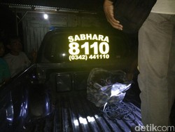 Hilang 2 Bulan, Yasin Ditemukan Tinggal Kerangka di Hutan Jati