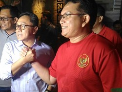 Ketua MPR Sanjung Semangat Pantang Menyerah Garuda Muda