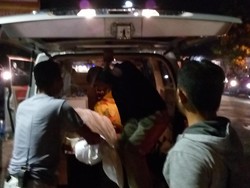 Truk Rem Blong Tewaskan Pasutri di Mojokerto