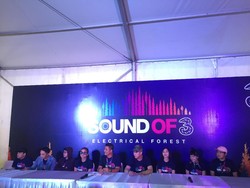 Yuk, Merapat! Kotak Band hingga GAC Bakal Ramaikan Sound of Tri
