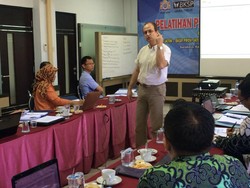 Ilmu Pendidikan Vokasi Kadin Jerman Diharapkan Sukses di Jatim