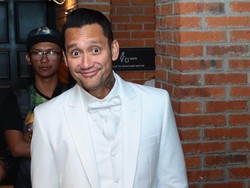 Idap Sindrom Tourette, Tora Sudiro Buka-bukaan