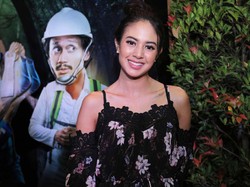 Menyimak Awal Karier Aurelie Moeremans di Industri Sinetron dan Film