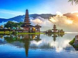 Angkatan Laut Internasional Kagumi Bali