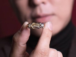 Spesial untuk Hari Bahagia Anda, Cincin Kawin Karya 3 Desainer Top Indonesia