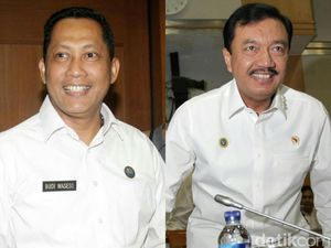 Foto dan Fakta Jelang Besanan Komjen Buwas-Jenderal BG Foto dan Fakta Jelang Besanan Komjen Buwas-Jenderal BG