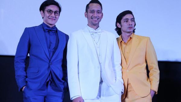 Senyum Lepas Dono, Kasino dan Indro