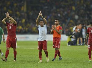 Skuat Garuda Harus Bangkit, Masih Ada Perunggu untuk Direbut Skuat Garuda Harus Bangkit, Masih Ada Perunggu untuk Direbut