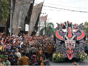 Kereta Pancasila yang Dinaiki Jokowi Punya Makna Menarik