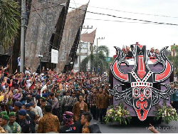 Kereta Pancasila yang Dinaiki Jokowi Punya Makna Menarik