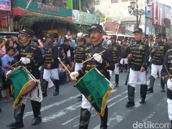 Ada Gelaran Pawai, Jalan Malioboro Yogya Ditutup Sementara