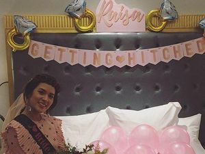 Foto Bridal Shower Seru 10 Artis Indonesia, Raisa Hingga Sandra Dewi Foto Bridal Shower Seru 10 Artis Indonesia, Raisa Hingga Sandra Dewi