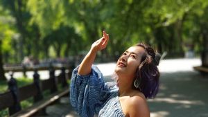 Menjajal Kamera Ganda Galaxy Note 8 di New York