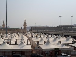 Siap 100%, Begini Kondisi Arafah dan Mina Jelang Puncak Haji