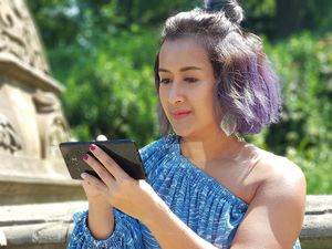 OIS di Galaxy Note8 bikin Foto Bokeh Makin Oke