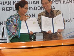 KKP Tunjuk BNI Kelola Dana APBN dan Fasilitasi Kredit untuk Nelayan