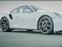 Porsche Perkenalkan The New 20-inch 911 Turbo Carbon Wheel