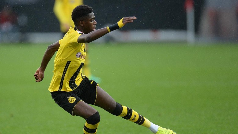 Bagaimana Perbandingan Statistik Neymar dengan Dembele? Bagaimana Perbandingan Statistik Neymar dengan Dembele?
