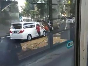 Viral Video Pencurian Spion di Jakbar, Polisi Minta Korban Lapor