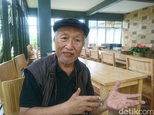 Pesan Duo Sahabat Soe Hok Gie Buat Pecinta Alam