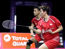 Kejutan, Ahsan/Rian Dampingi Tontowi/Liliyana ke Final