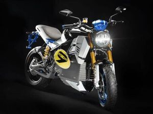 Ngeri! Energica Mau Bikin Motor Listrik Monster, Tenaganya 180 HP!