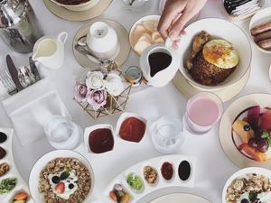 Mengenal Tren Bridal Shower yang Dirayakan Raisa Hingga Bella Sebelum Nikah Mengenal Tren Bridal Shower yang Dirayakan Raisa Hingga Bella Sebelum Nikah