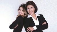 Aneka Gaya Rambut Susi, dari Keriting Hingga di-Blow