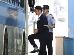 Pangeran Samsung Berduit Rp 95 Triliun Kini Mendekam di Penjara