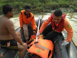 Bocah 6 Tahun yang Tenggelam di Ciruas Ditemukan Tewas