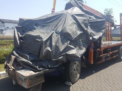 Sopir Truk Penyebab Kecelakaan di Karangploso Jadi Tersangka