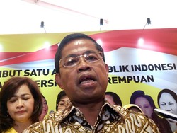 Jenderal TNI Jadi Pengurus, Sekjen Golkar: Kami Kembali ke Khitah
