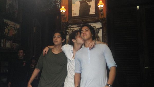 Al, El, Dul Kompak Banget