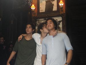 Al, El, Dul Kompak Banget