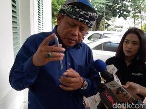 Tak Terima Namanya Dicatut Saracen, Eggi Siapkan Langkah Hukum