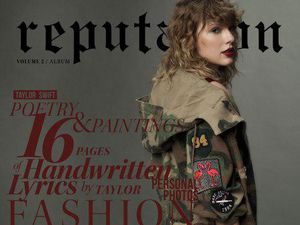 Taylor Swift Rilis Album di Hari Kematian Ibunda Kanye West